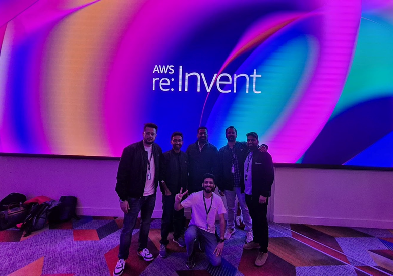 Aws Re Invent 2025